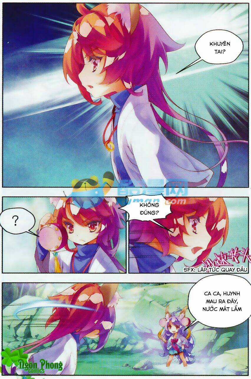 Thu La - Chapter 20 - Trang 13