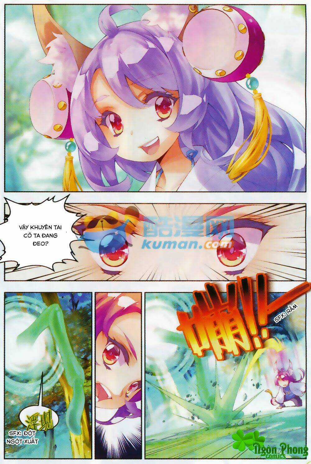 Thu La - Chapter 20 - Trang 14