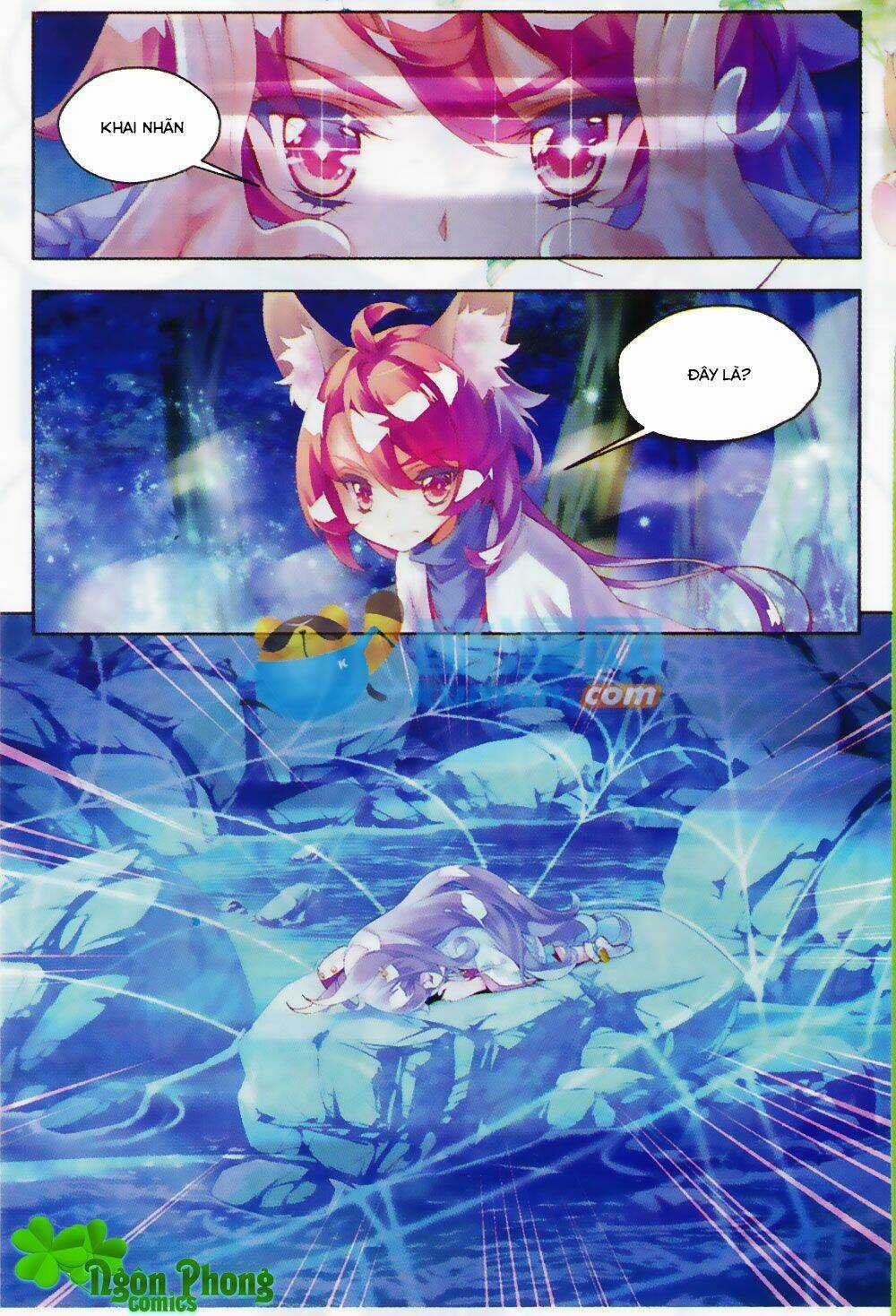 Thu La - Chapter 20 - Trang 16