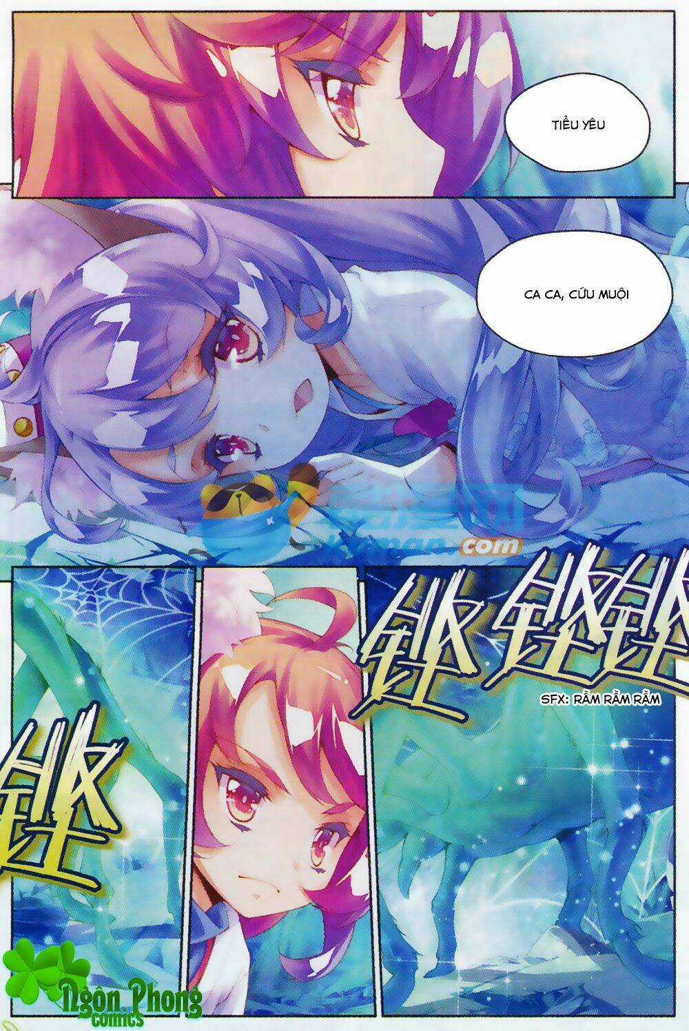 Thu La - Chapter 20 - Trang 17