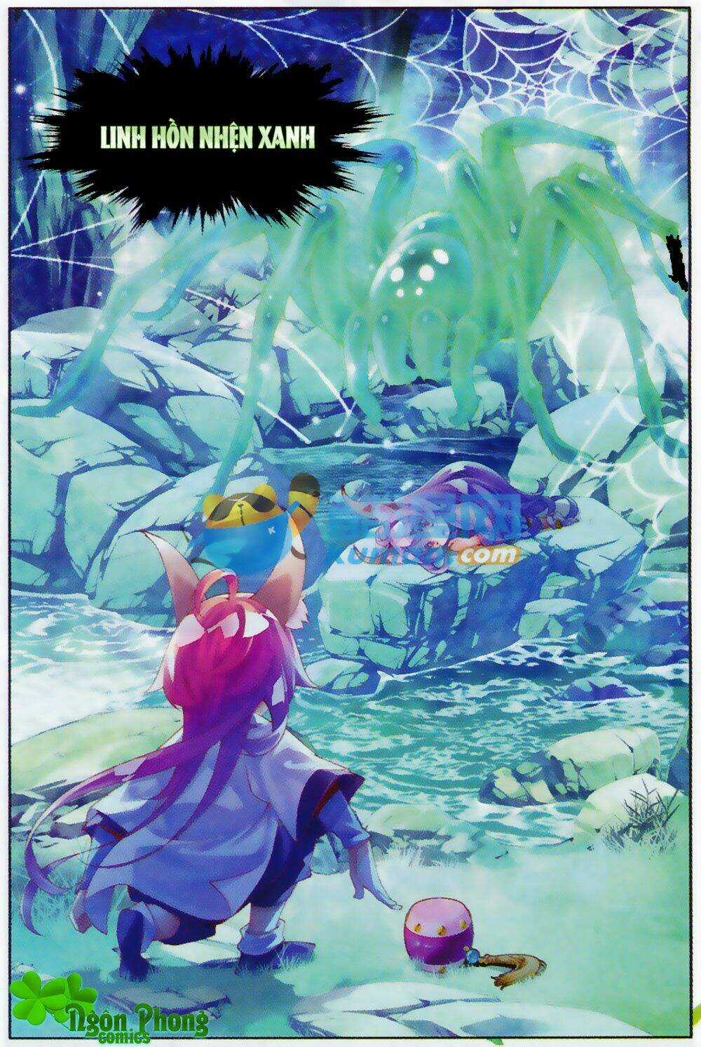 Thu La - Chapter 20 - Trang 18