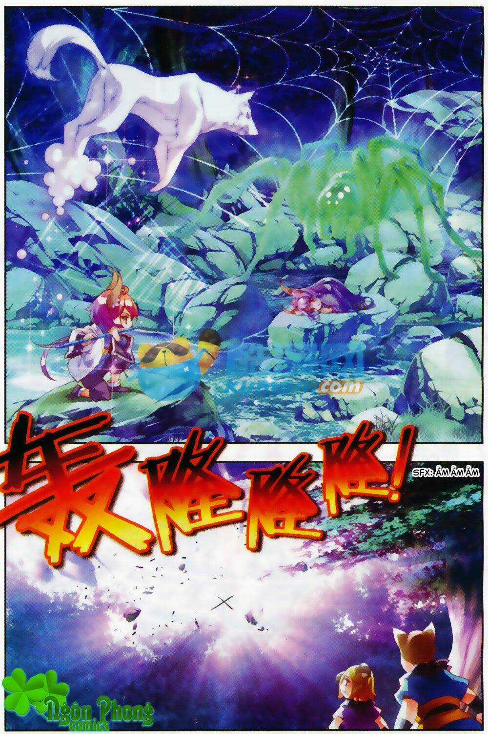 Thu La - Chapter 20 - Trang 20