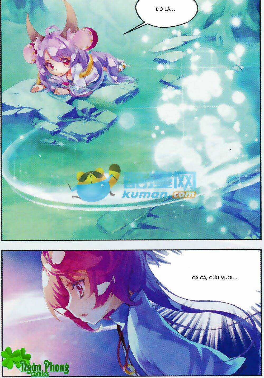 Thu La - Chapter 20 - Trang 3