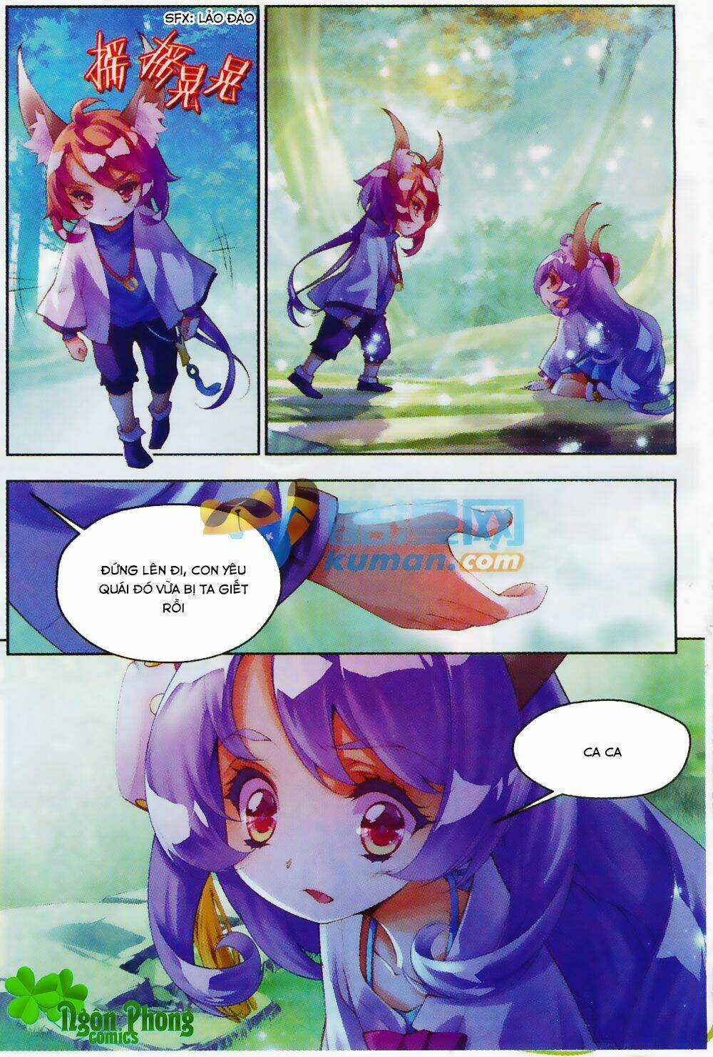 Thu La - Chapter 20 - Trang 22