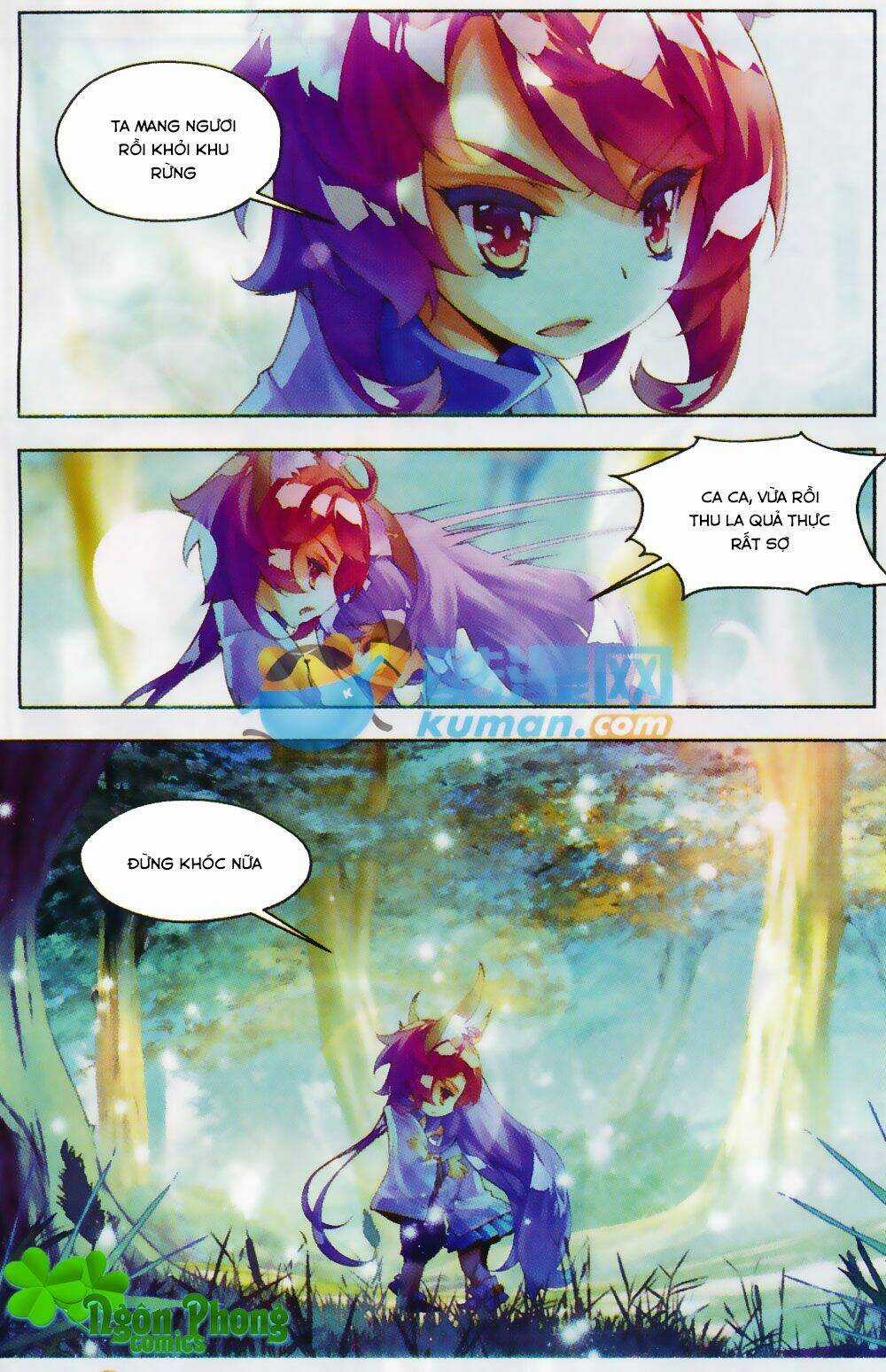 Thu La - Chapter 20 - Trang 23