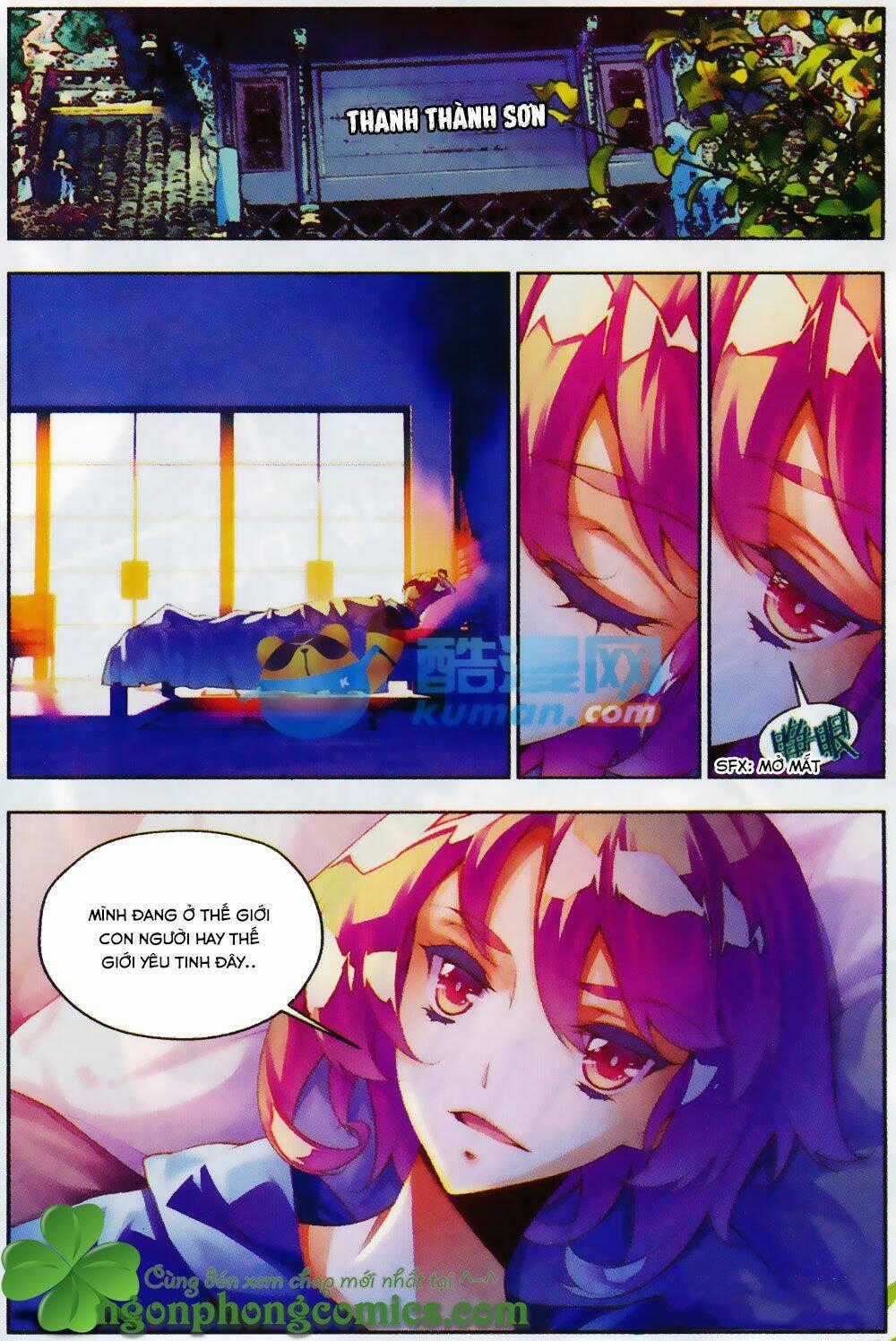 Thu La - Chapter 20 - Trang 26