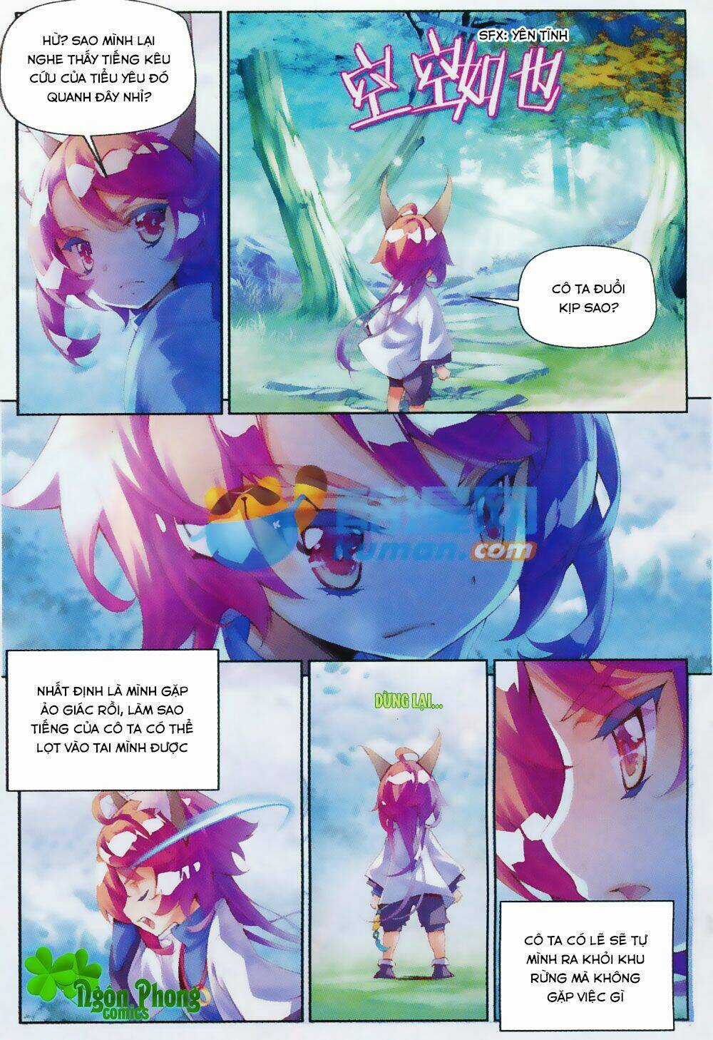 Thu La - Chapter 20 - Trang 4