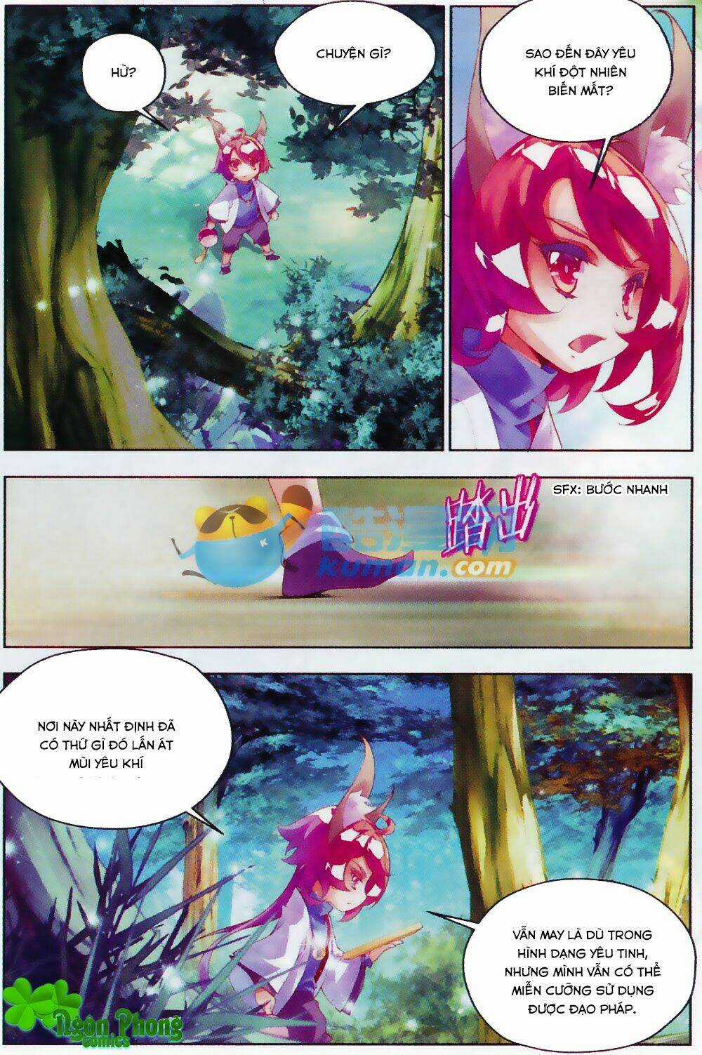 Thu La - Chapter 20 - Trang 8