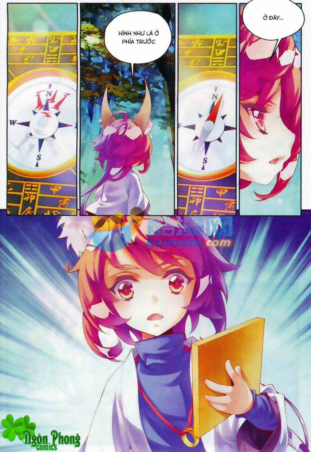 Thu La - Chapter 20 - Trang 9