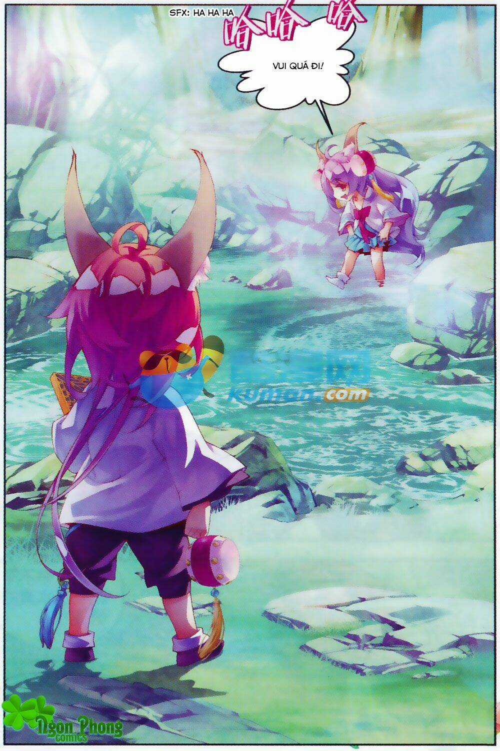 Thu La - Chapter 20 - Trang 10