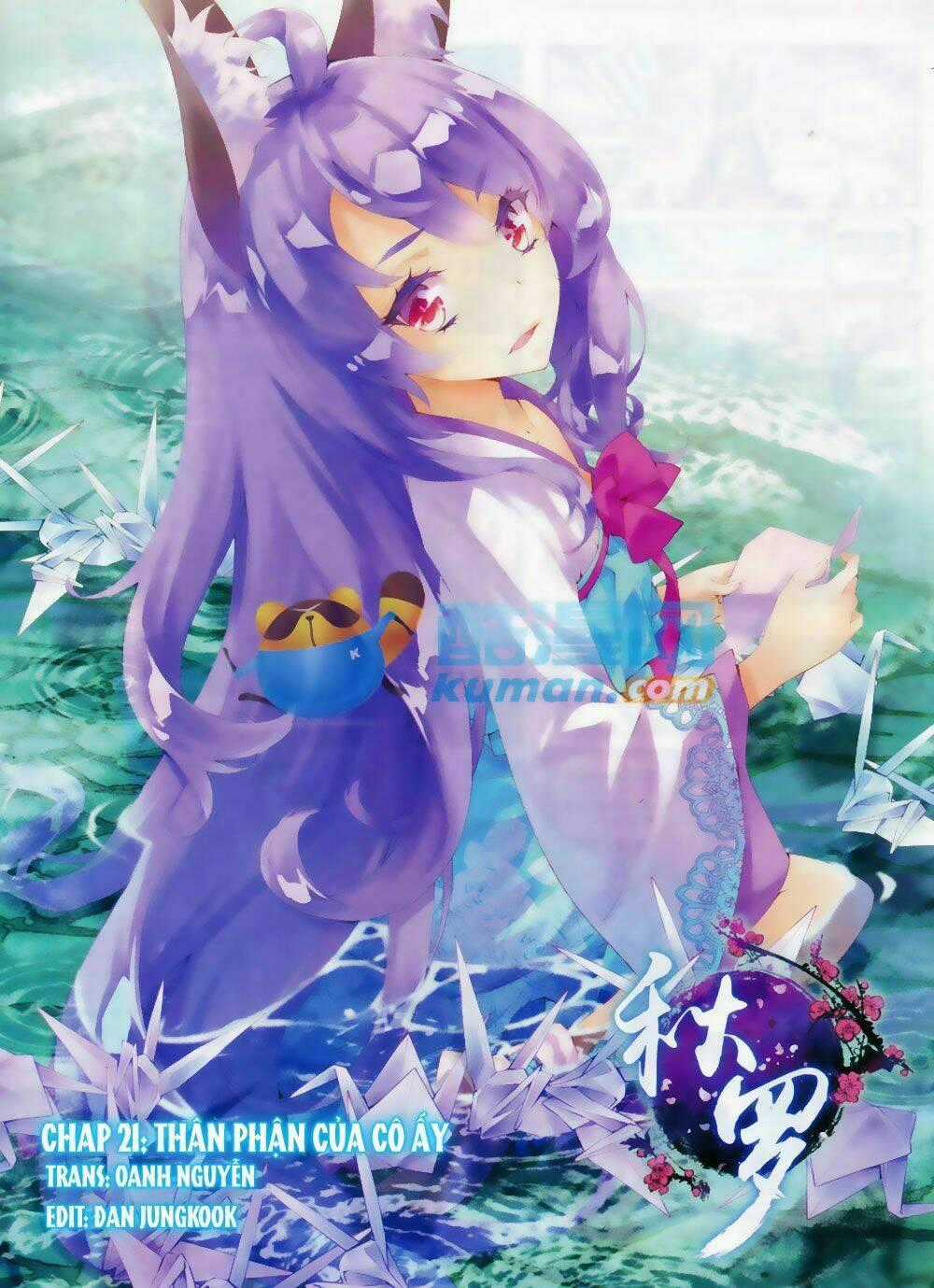 Thu La - Chapter 21 - Trang 1