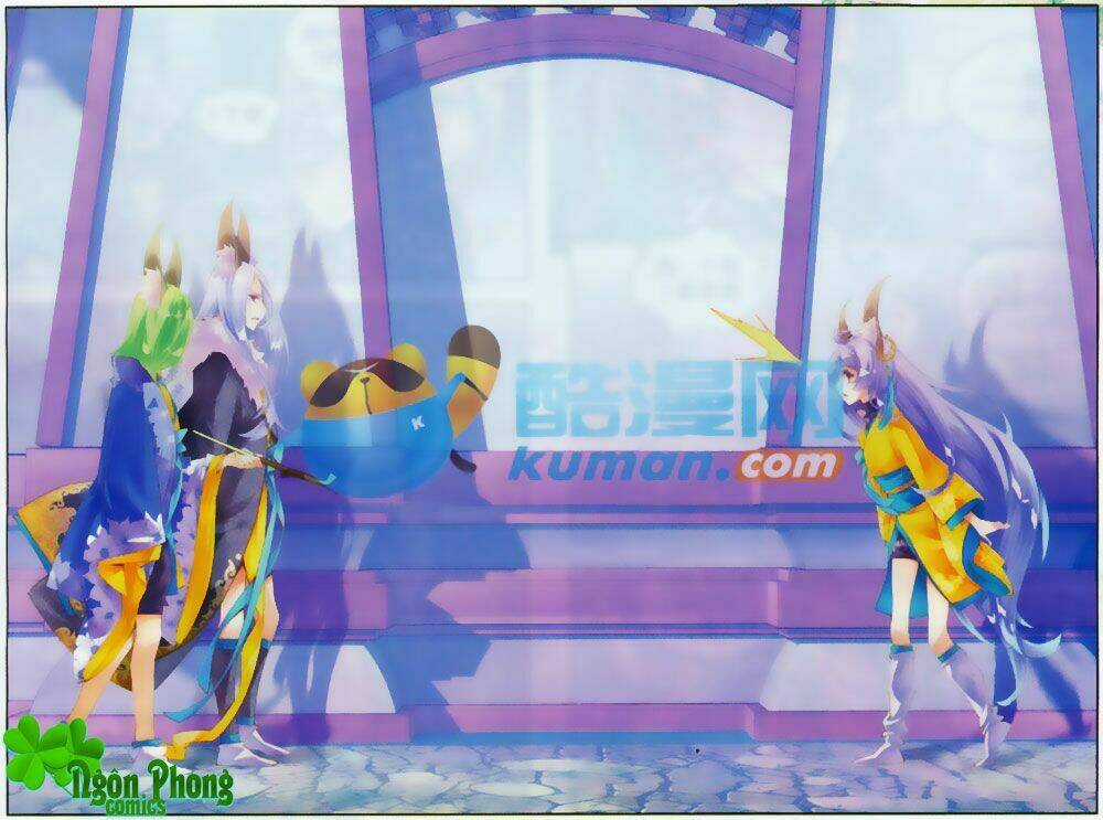 Thu La - Chapter 21 - Trang 11