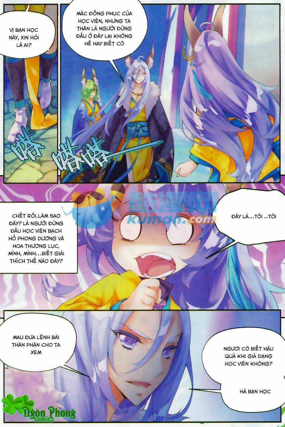 Thu La - Chapter 21 - Trang 13