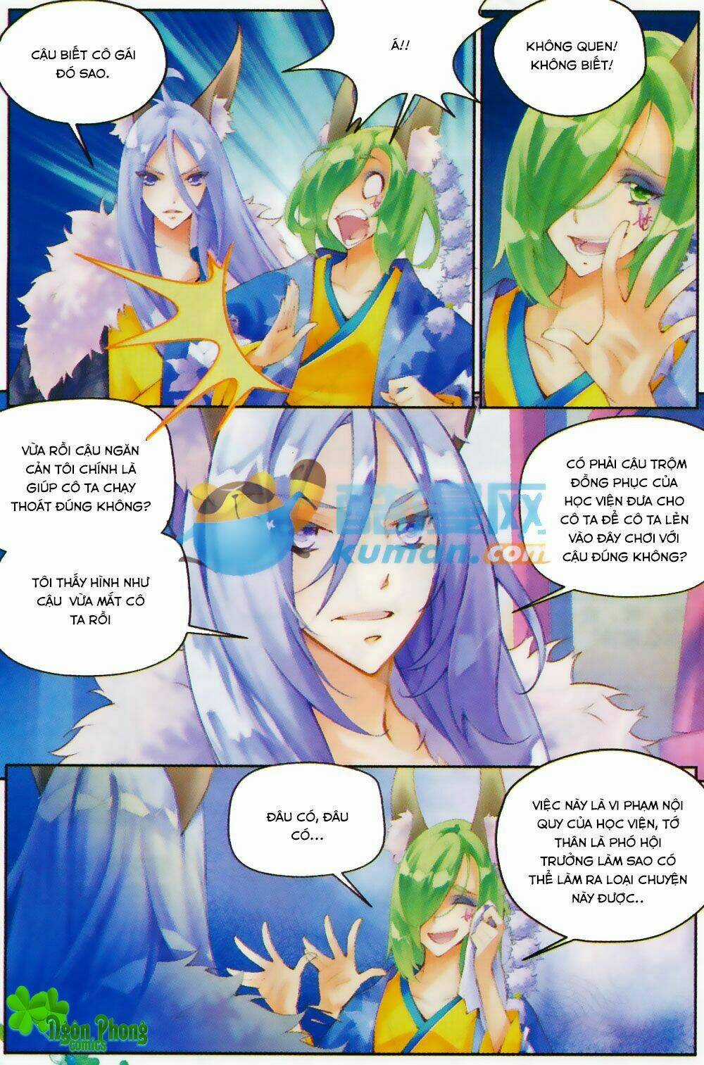 Thu La - Chapter 21 - Trang 16