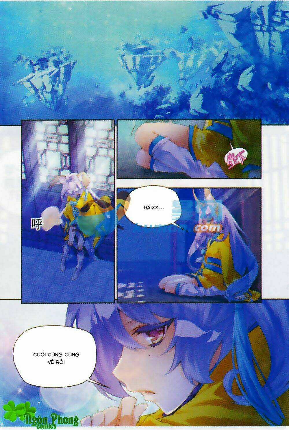 Thu La - Chapter 21 - Trang 18