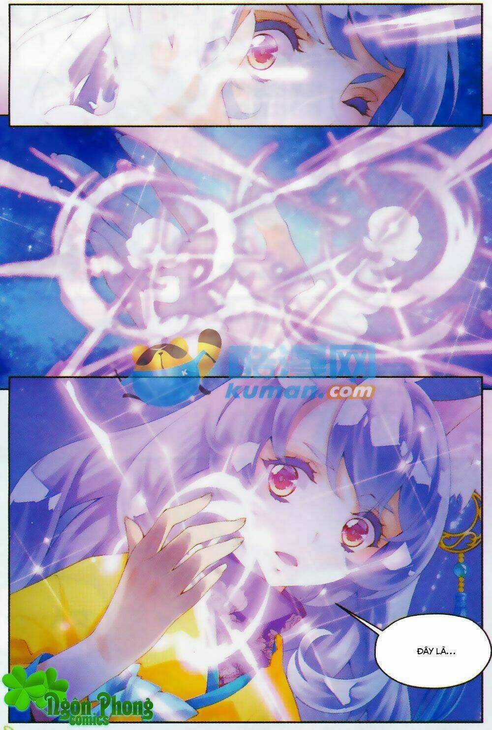 Thu La - Chapter 21 - Trang 20