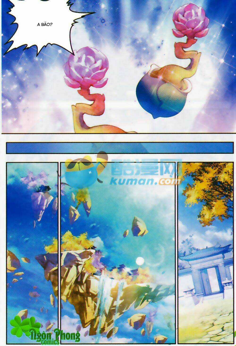 Thu La - Chapter 21 - Trang 21