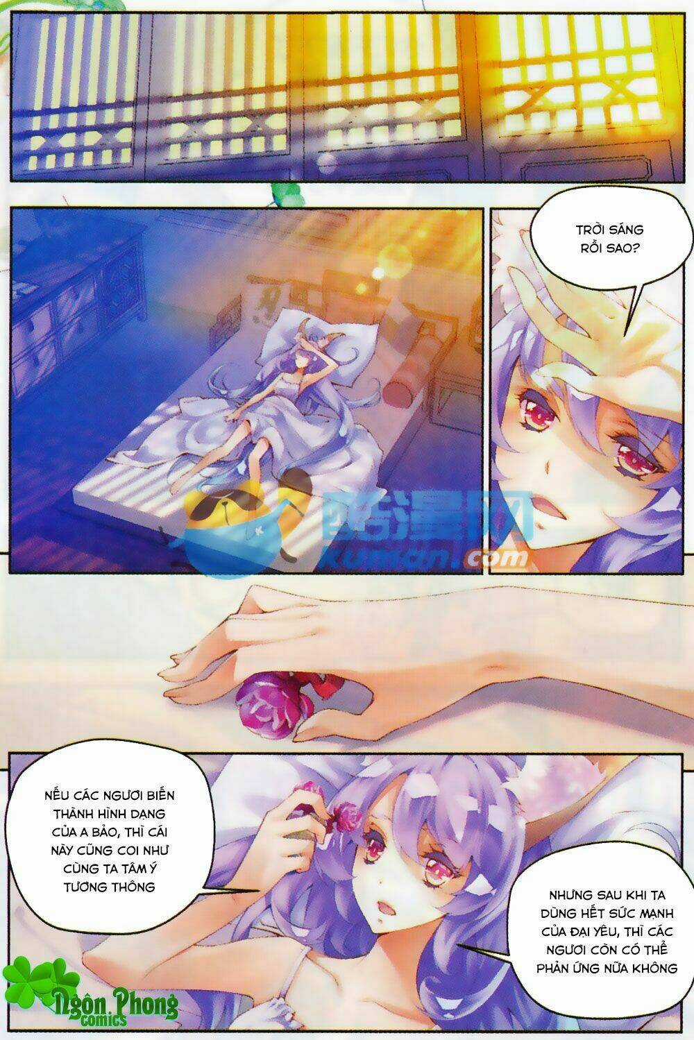 Thu La - Chapter 21 - Trang 22