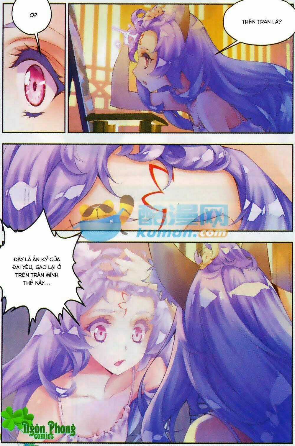 Thu La - Chapter 21 - Trang 24