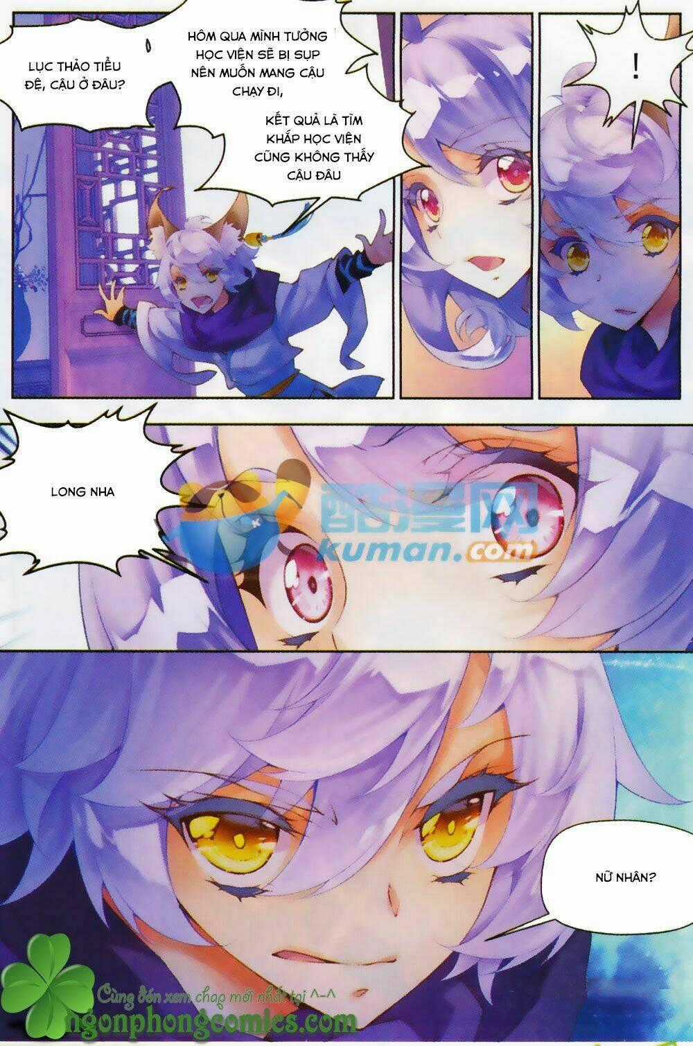 Thu La - Chapter 21 - Trang 25