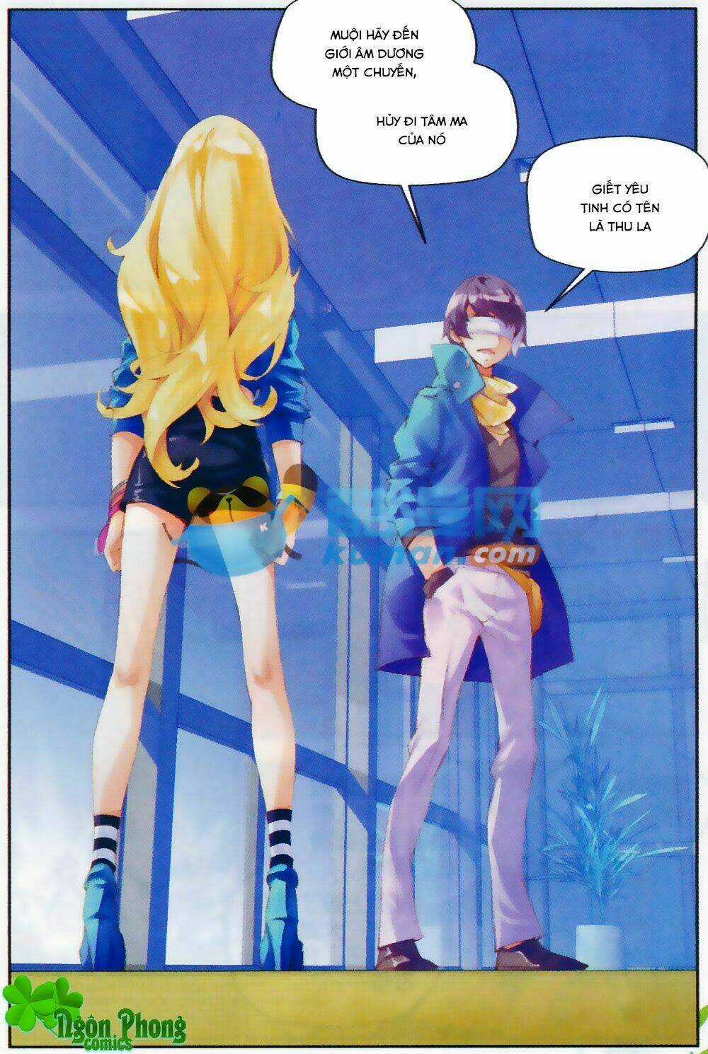 Thu La - Chapter 21 - Trang 6