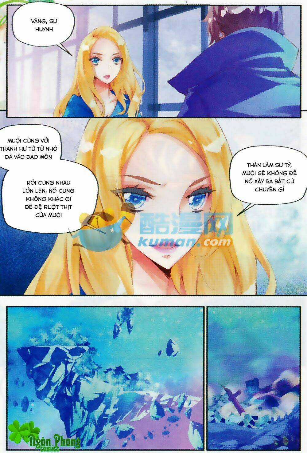 Thu La - Chapter 21 - Trang 7