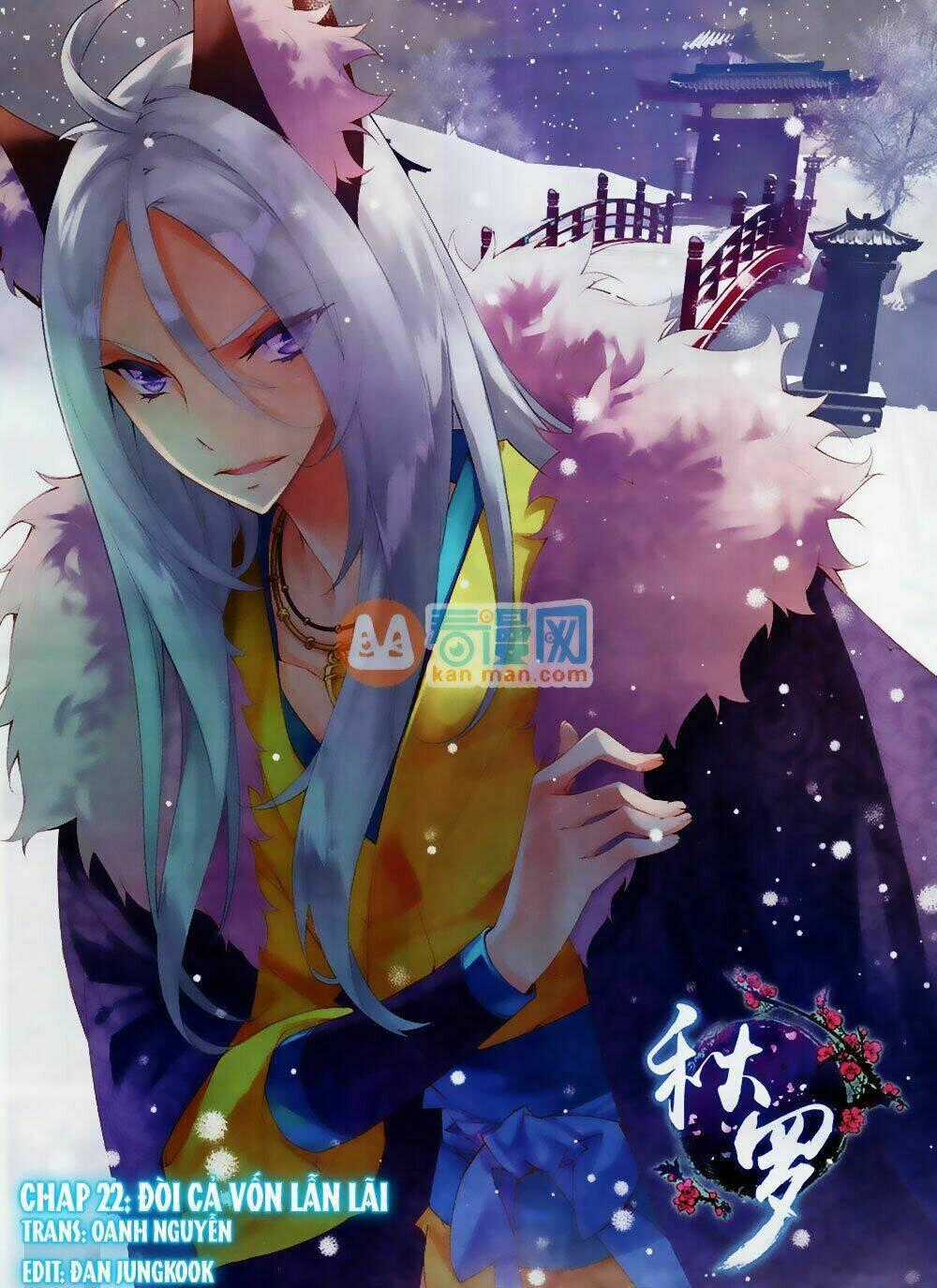 Thu La - Chapter 22 - Trang 1