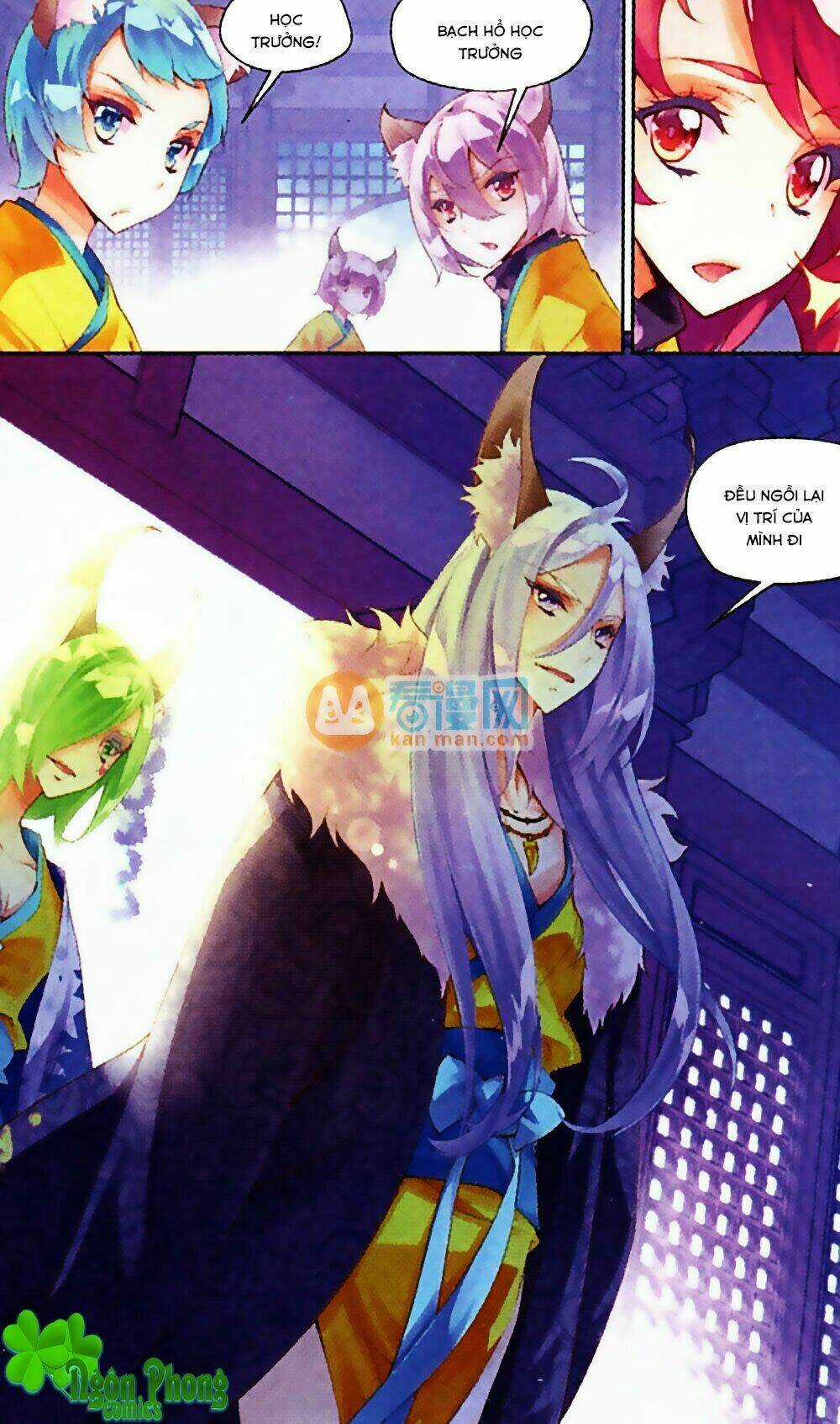 Thu La - Chapter 22 - Trang 12