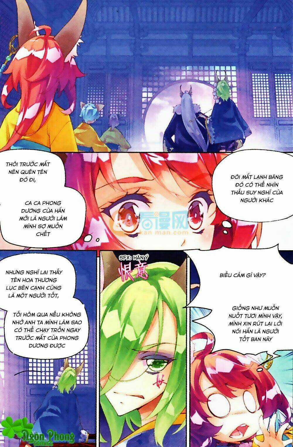 Thu La - Chapter 22 - Trang 13