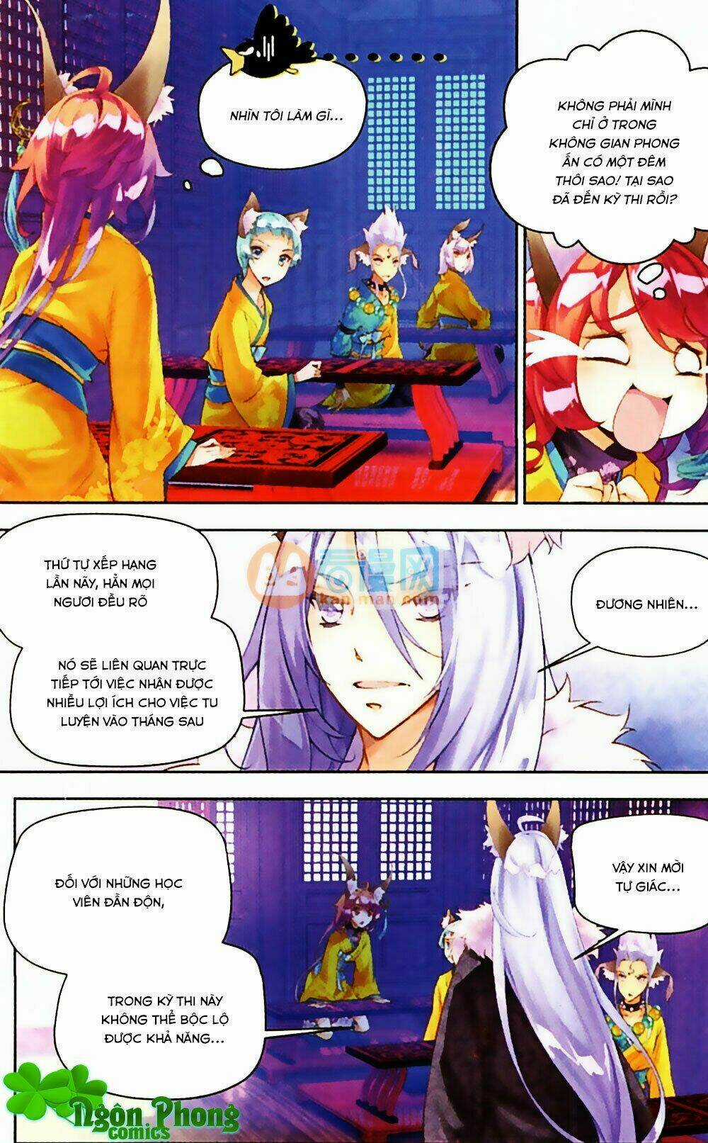 Thu La - Chapter 22 - Trang 15