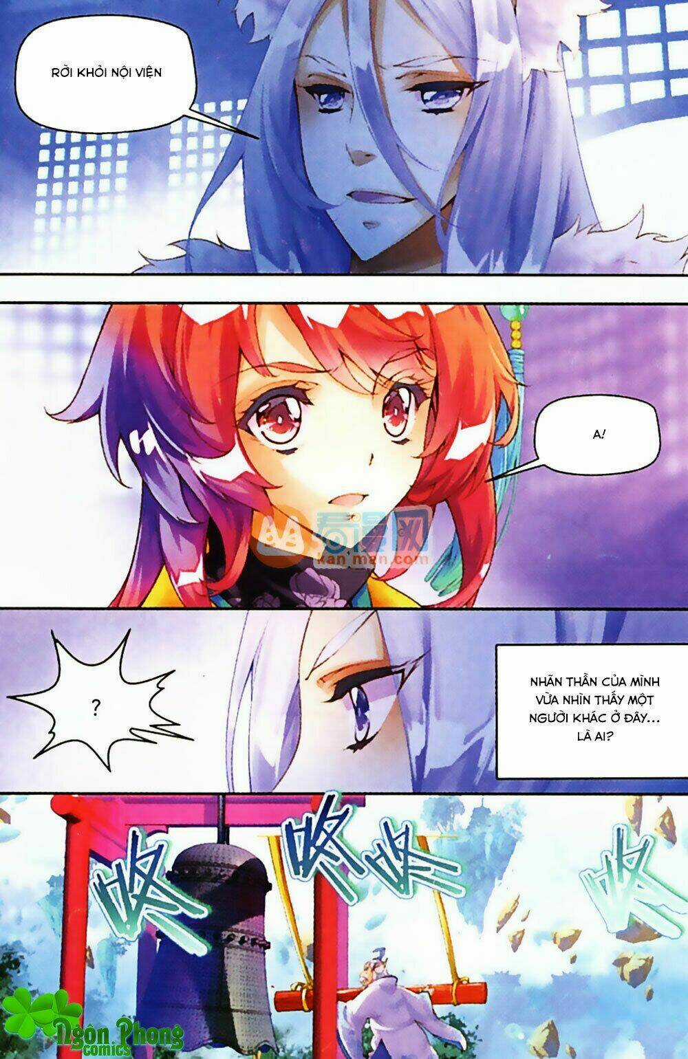 Thu La - Chapter 22 - Trang 16