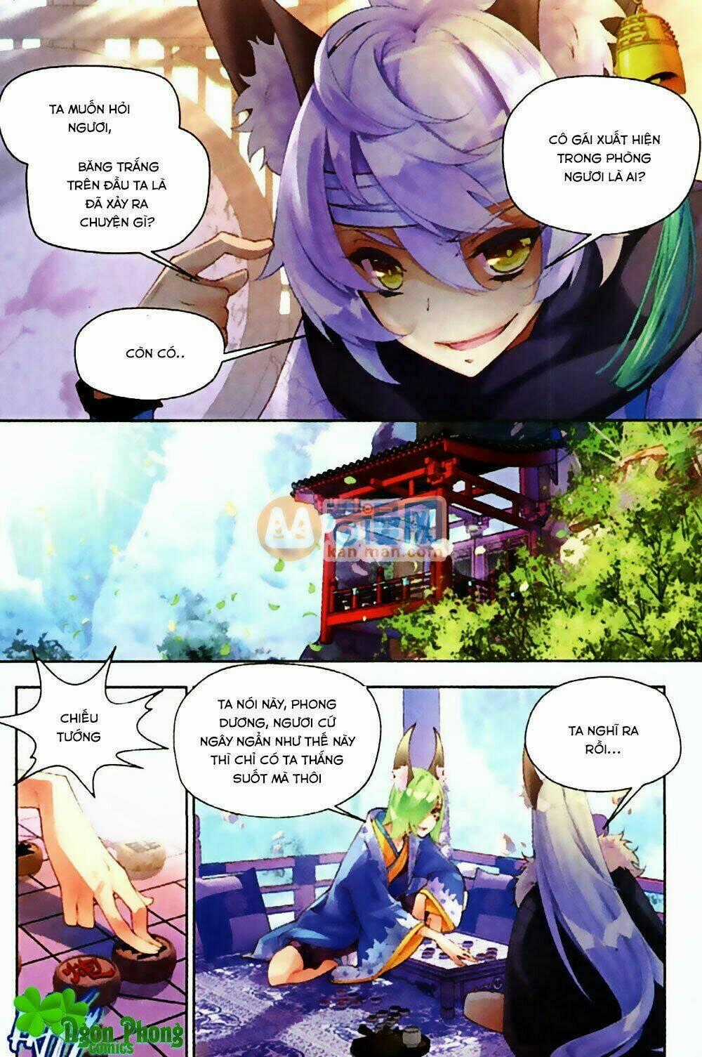 Thu La - Chapter 22 - Trang 25