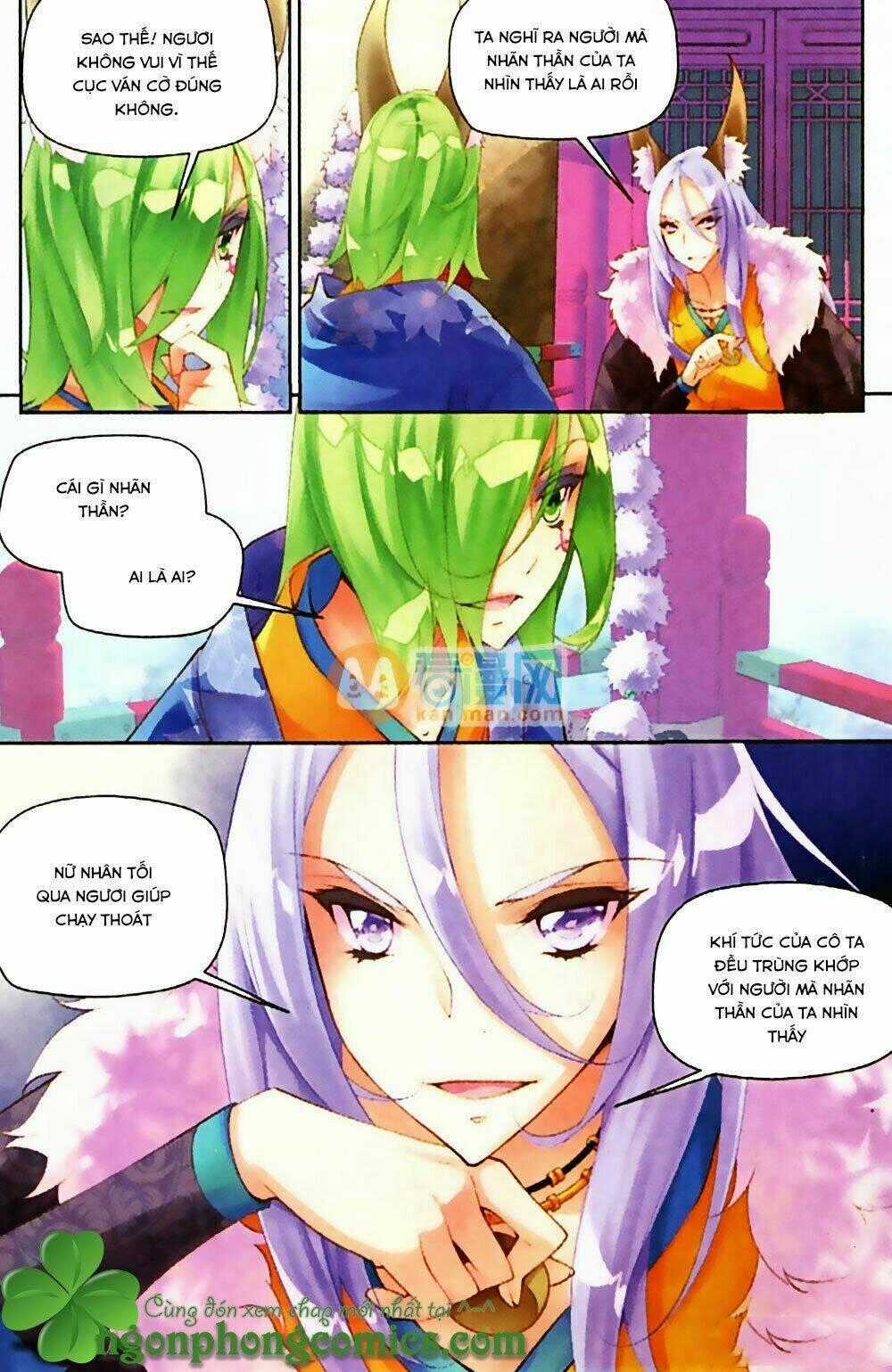 Thu La - Chapter 22 - Trang 26