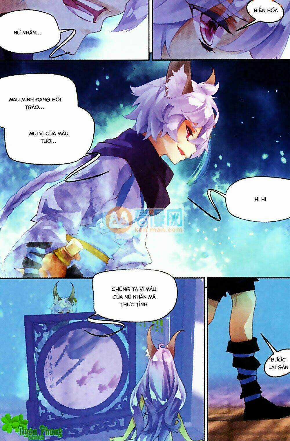 Thu La - Chapter 22 - Trang 4