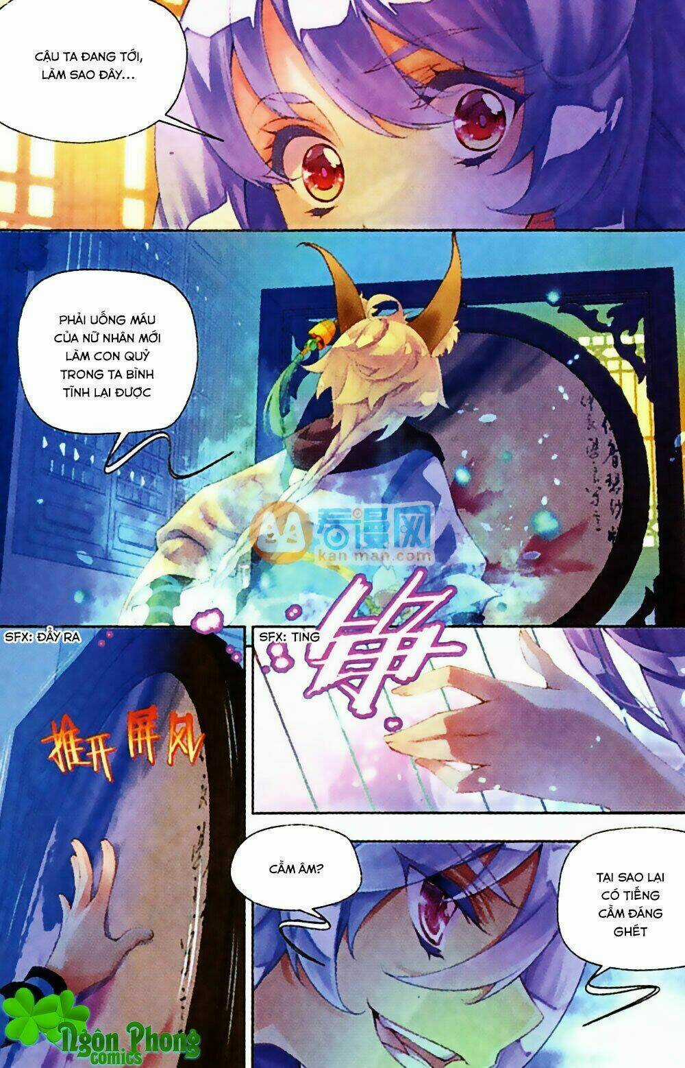 Thu La - Chapter 22 - Trang 5