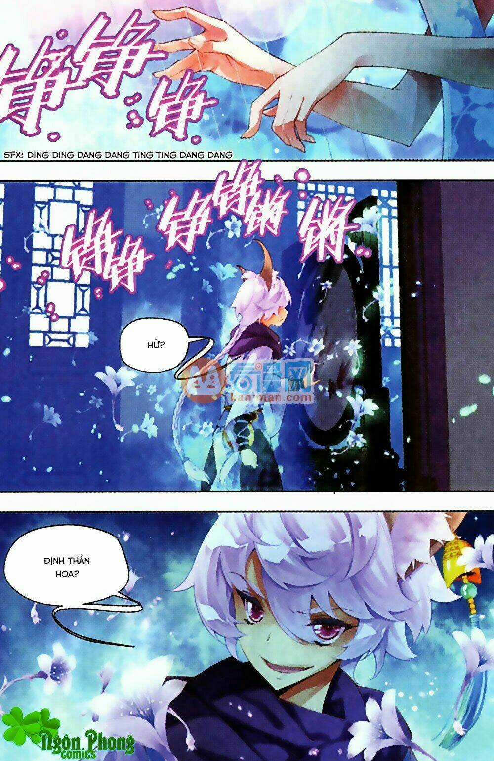 Thu La - Chapter 22 - Trang 6