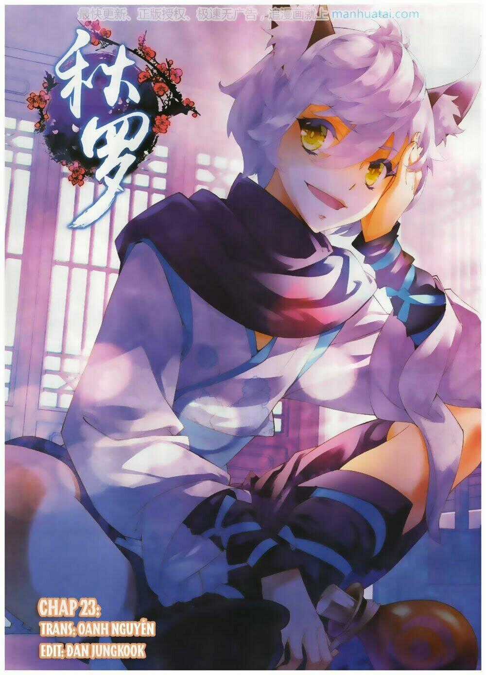 Thu La - Chapter 23 - Trang 2