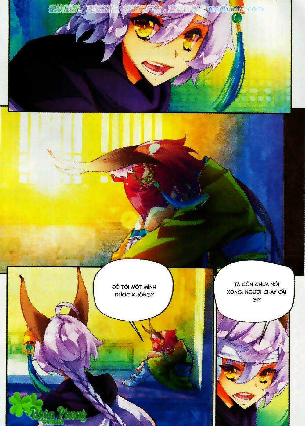 Thu La - Chapter 23 - Trang 11