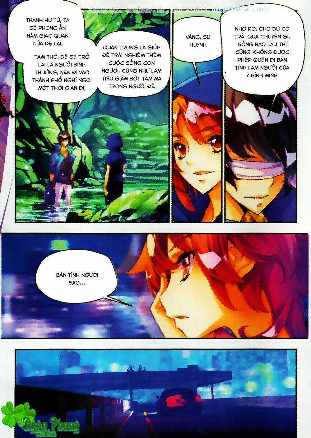 Thu La - Chapter 23 - Trang 15