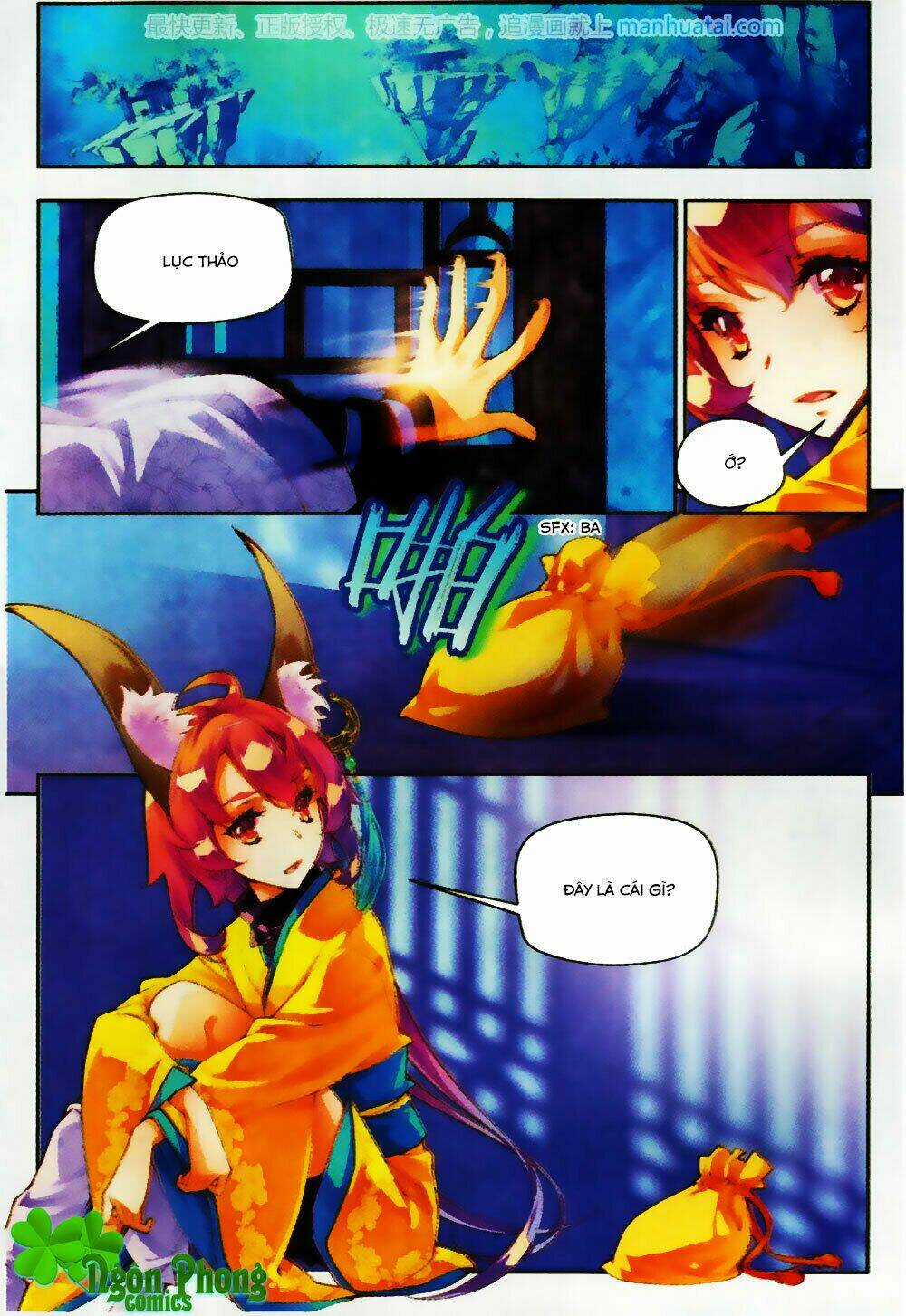 Thu La - Chapter 23 - Trang 16