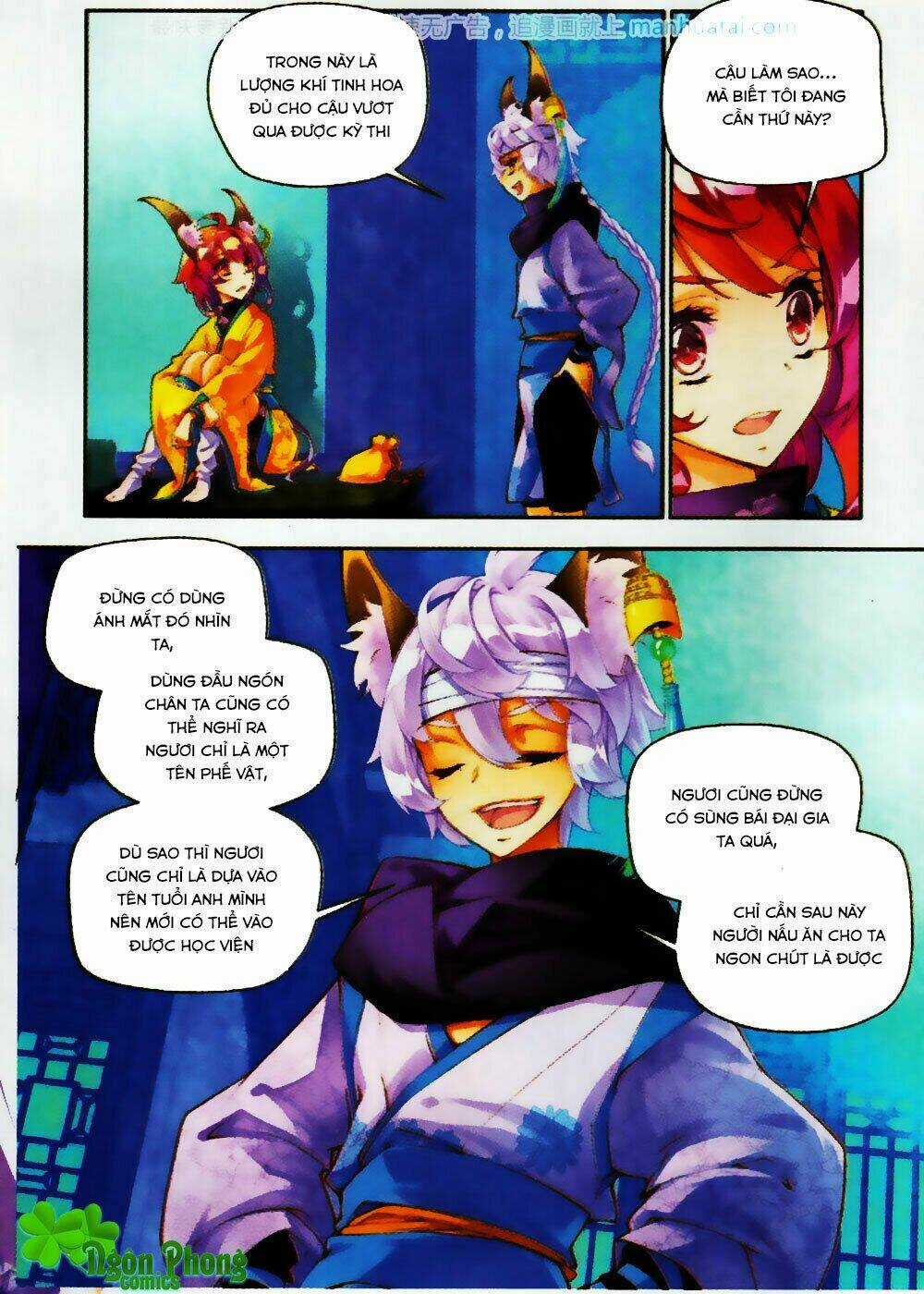 Thu La - Chapter 23 - Trang 17