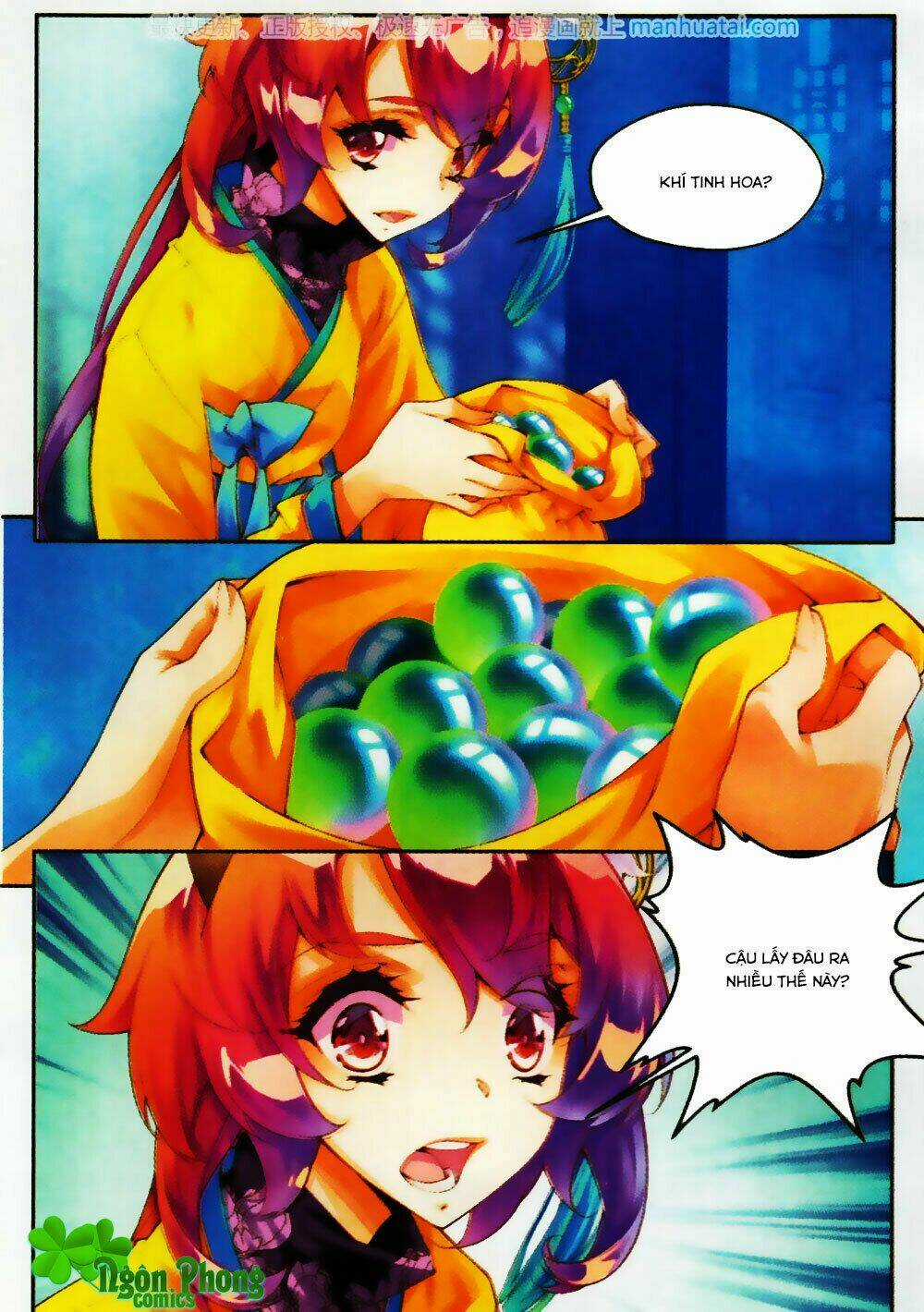 Thu La - Chapter 23 - Trang 18