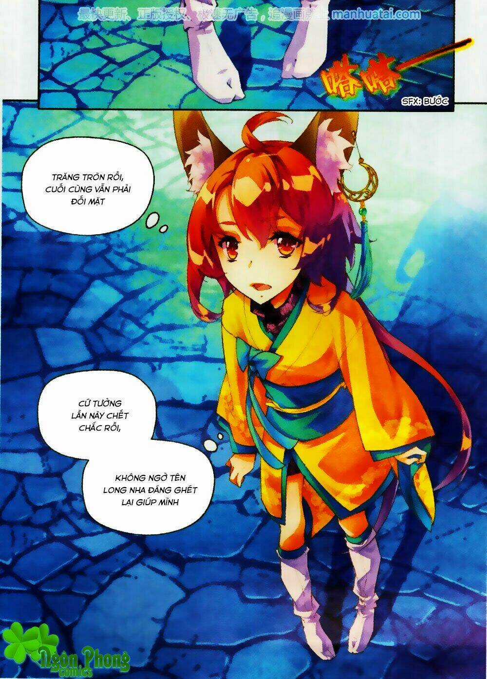 Thu La - Chapter 23 - Trang 21