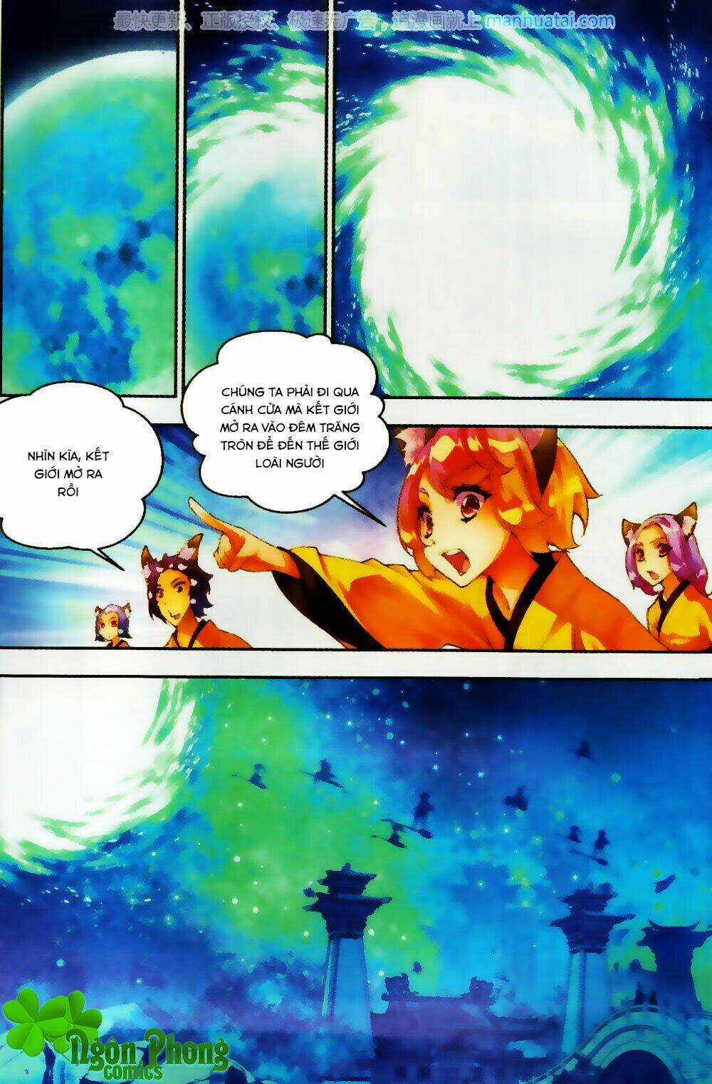 Thu La - Chapter 23 - Trang 22