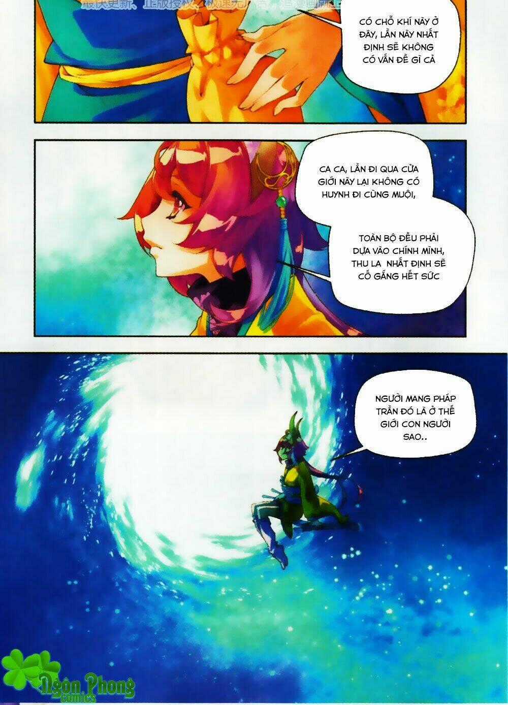 Thu La - Chapter 23 - Trang 25