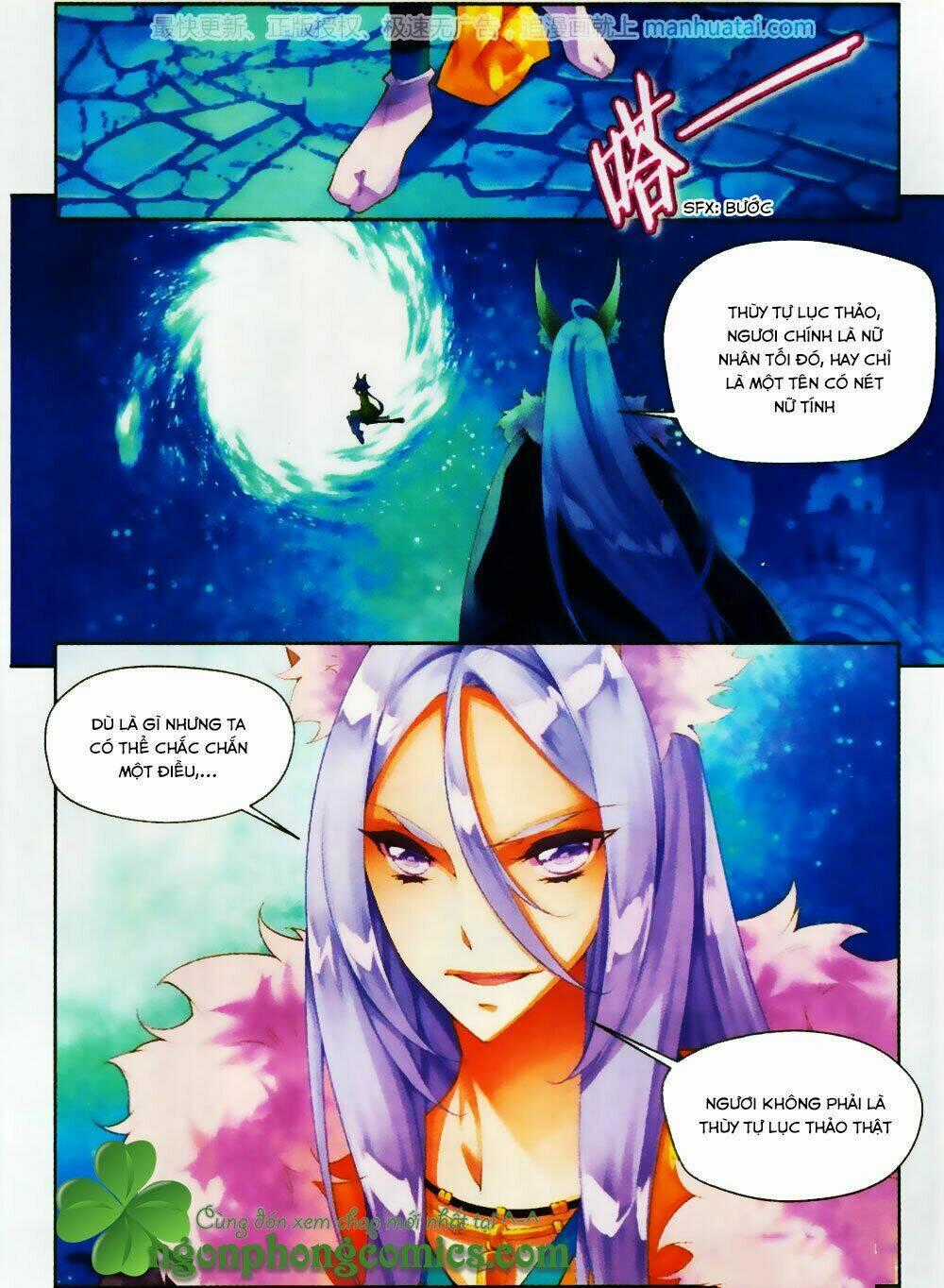 Thu La - Chapter 23 - Trang 26
