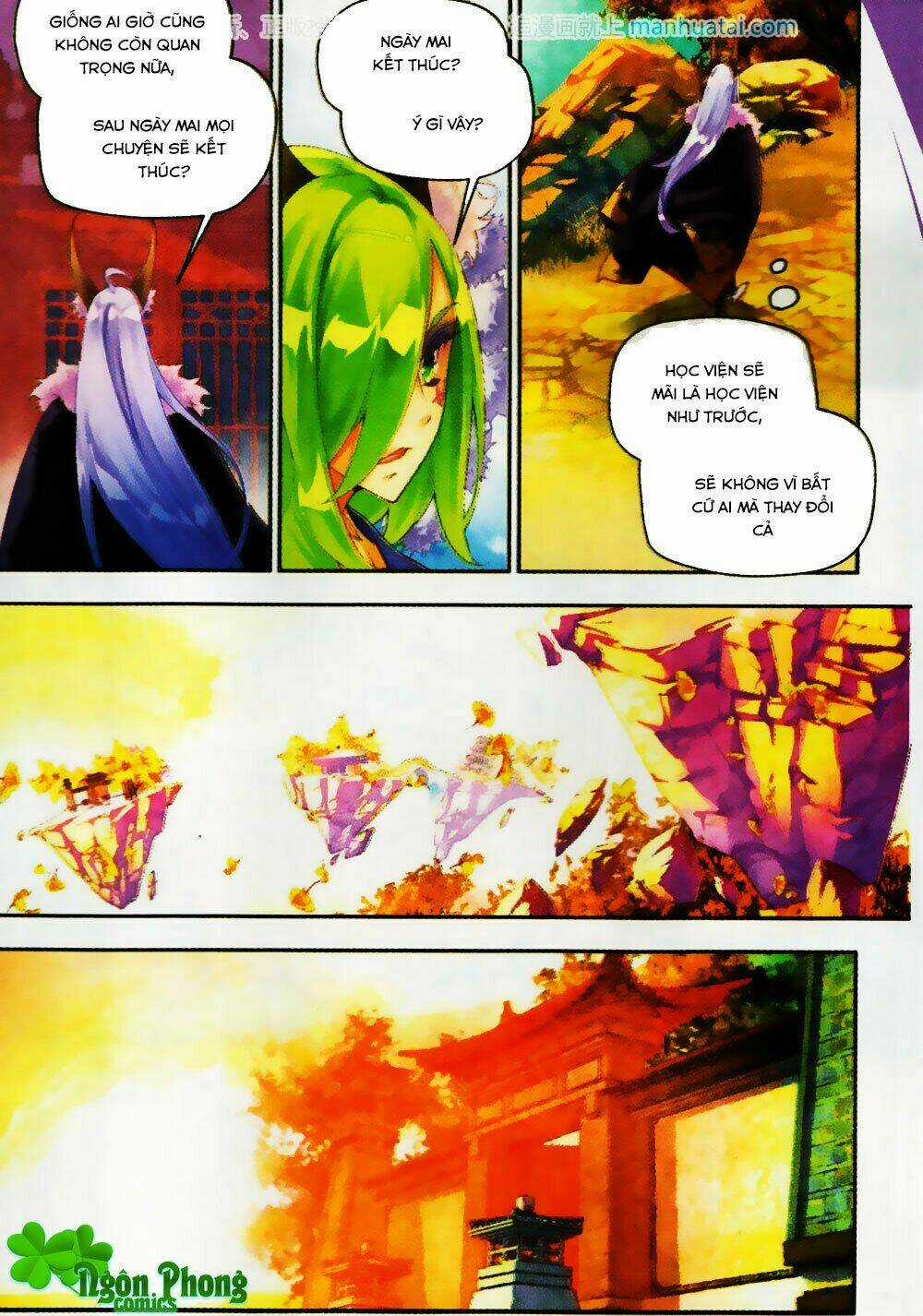 Thu La - Chapter 23 - Trang 4