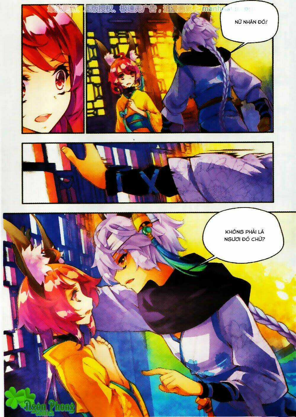 Thu La - Chapter 23 - Trang 6