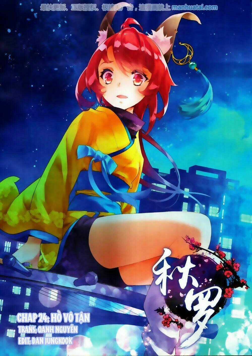 Thu La - Chapter 24 - Trang 2