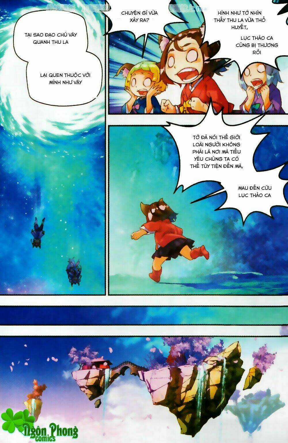 Thu La - Chapter 24 - Trang 11